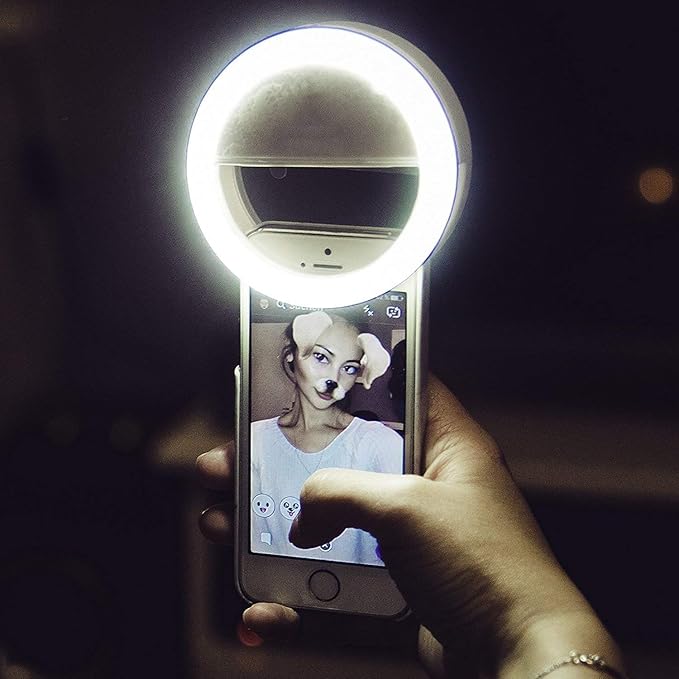 Selfie Ring Light 