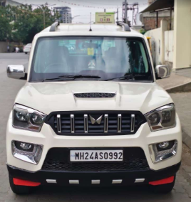 Mahindra scorpio