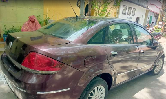 fiat linea (2010)