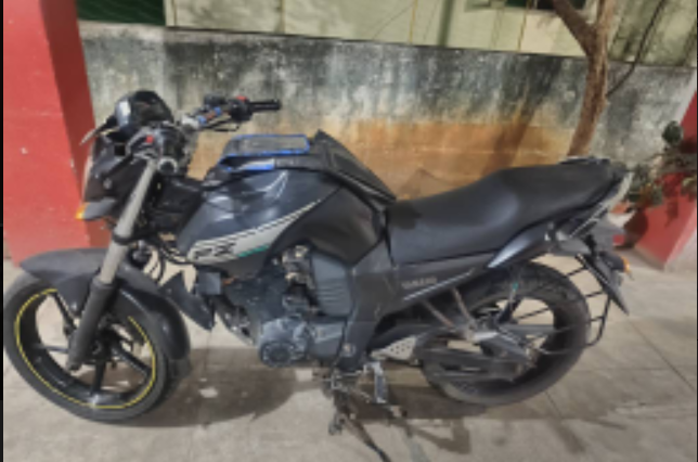 Yamaha FZ S - 2016