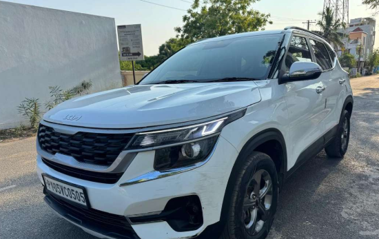kia seltos (2022)