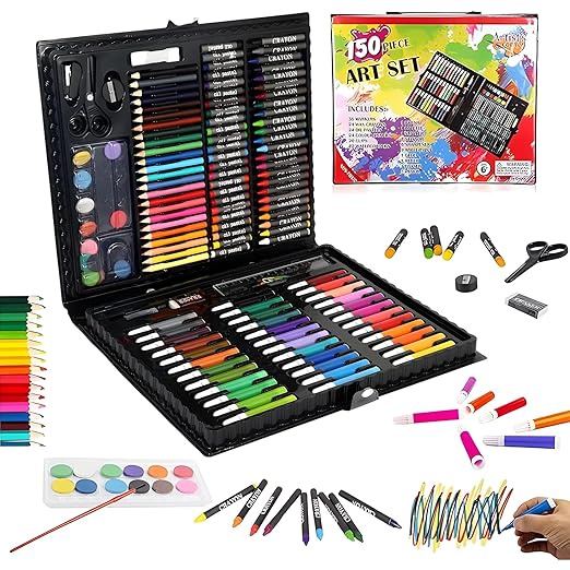  Art and Craft Supplies Kit